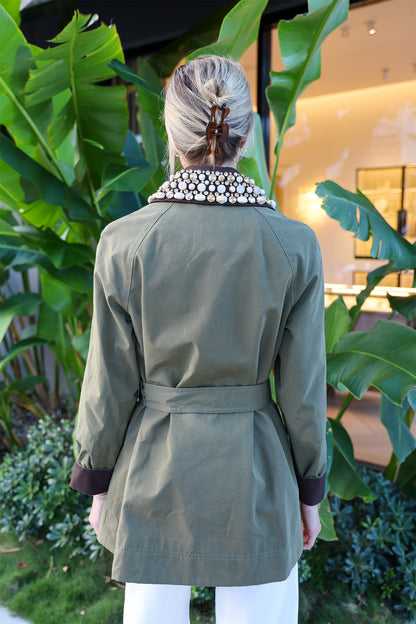 Langham Dickey Coat