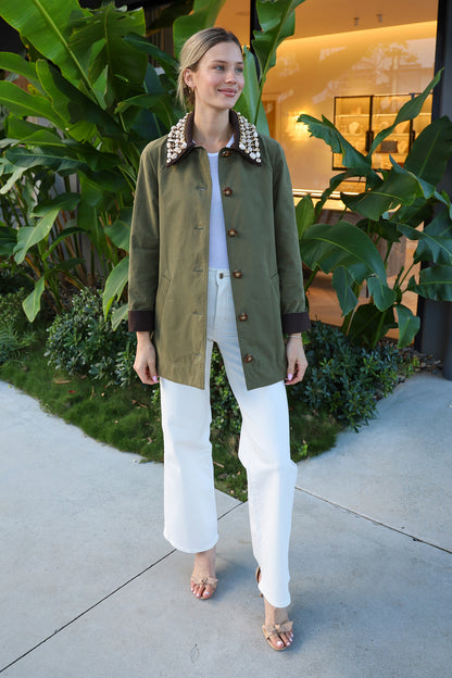 Langham Dickey Coat