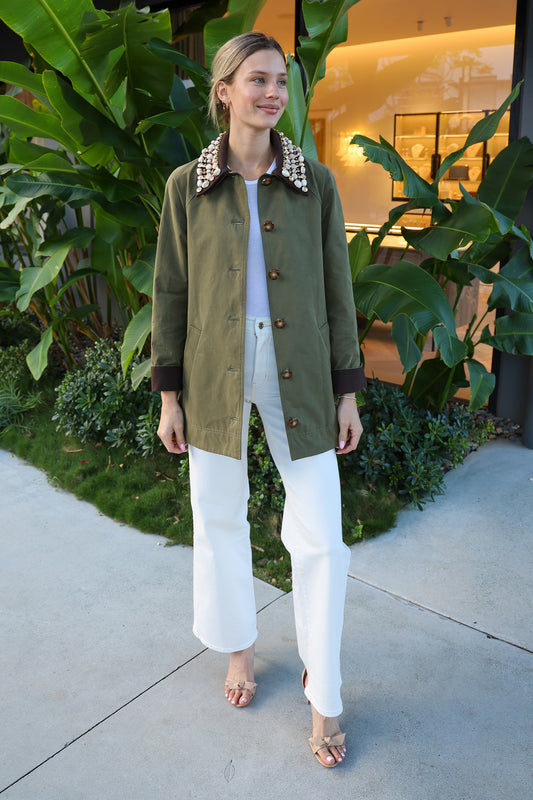 Langham Dickey Coat