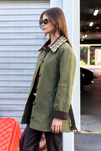 Langham Dickey Coat