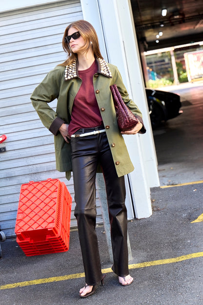 Langham Dickey Coat