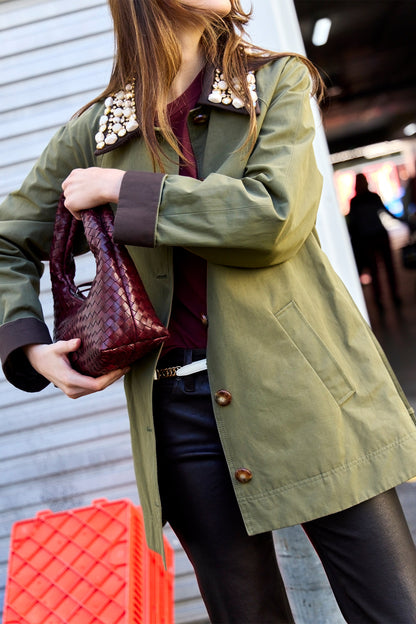 Langham Dickey Coat