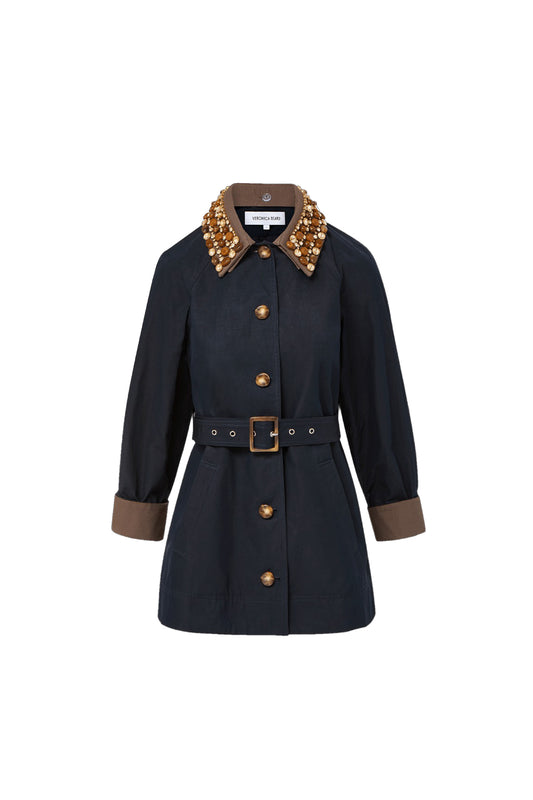 Langham Dickey Coat