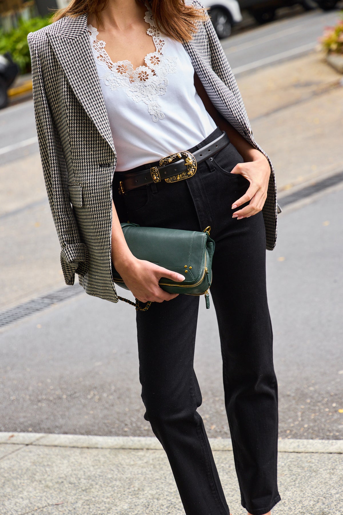 Livvy Dickey Jacket