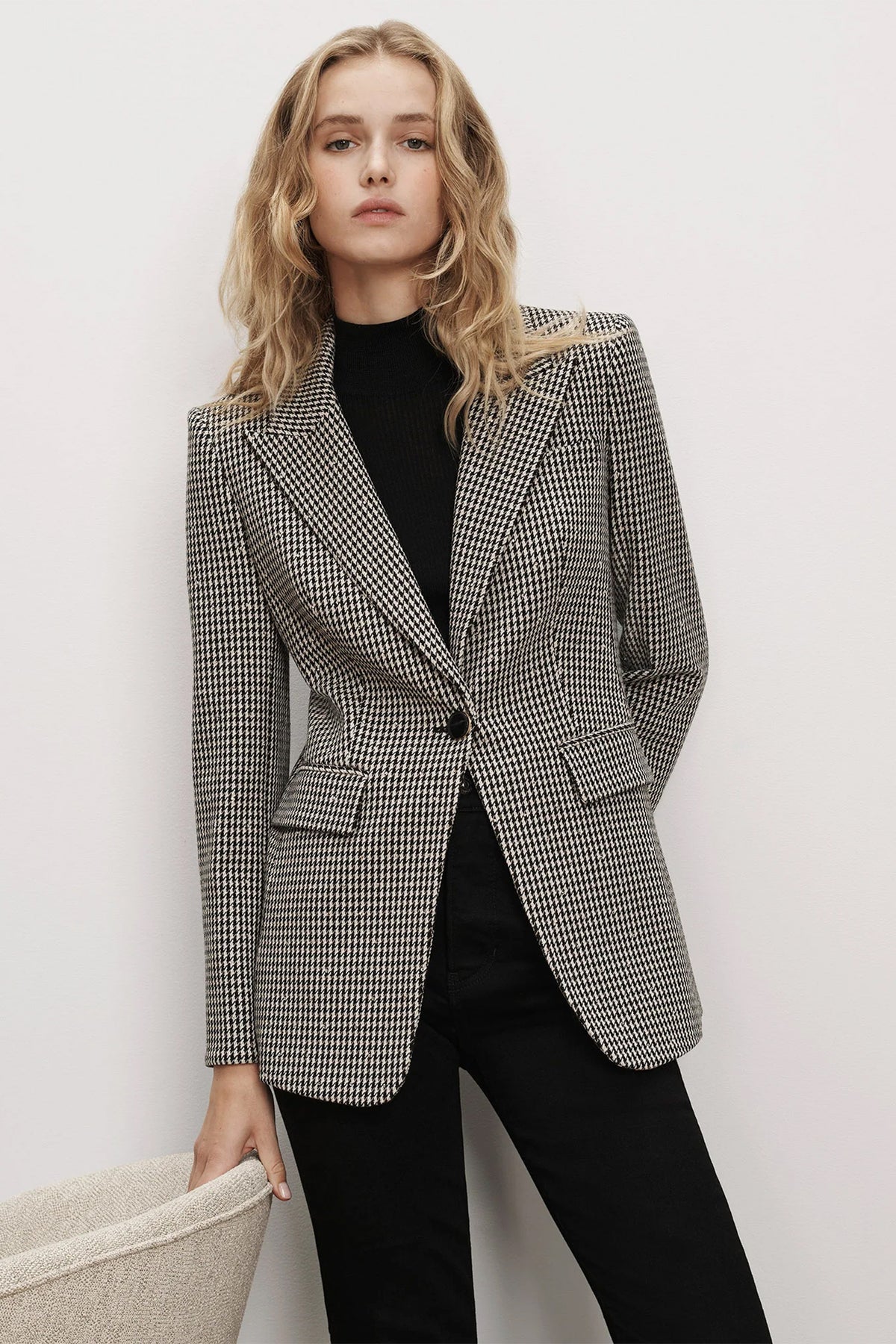 Livvy Dickey Jacket