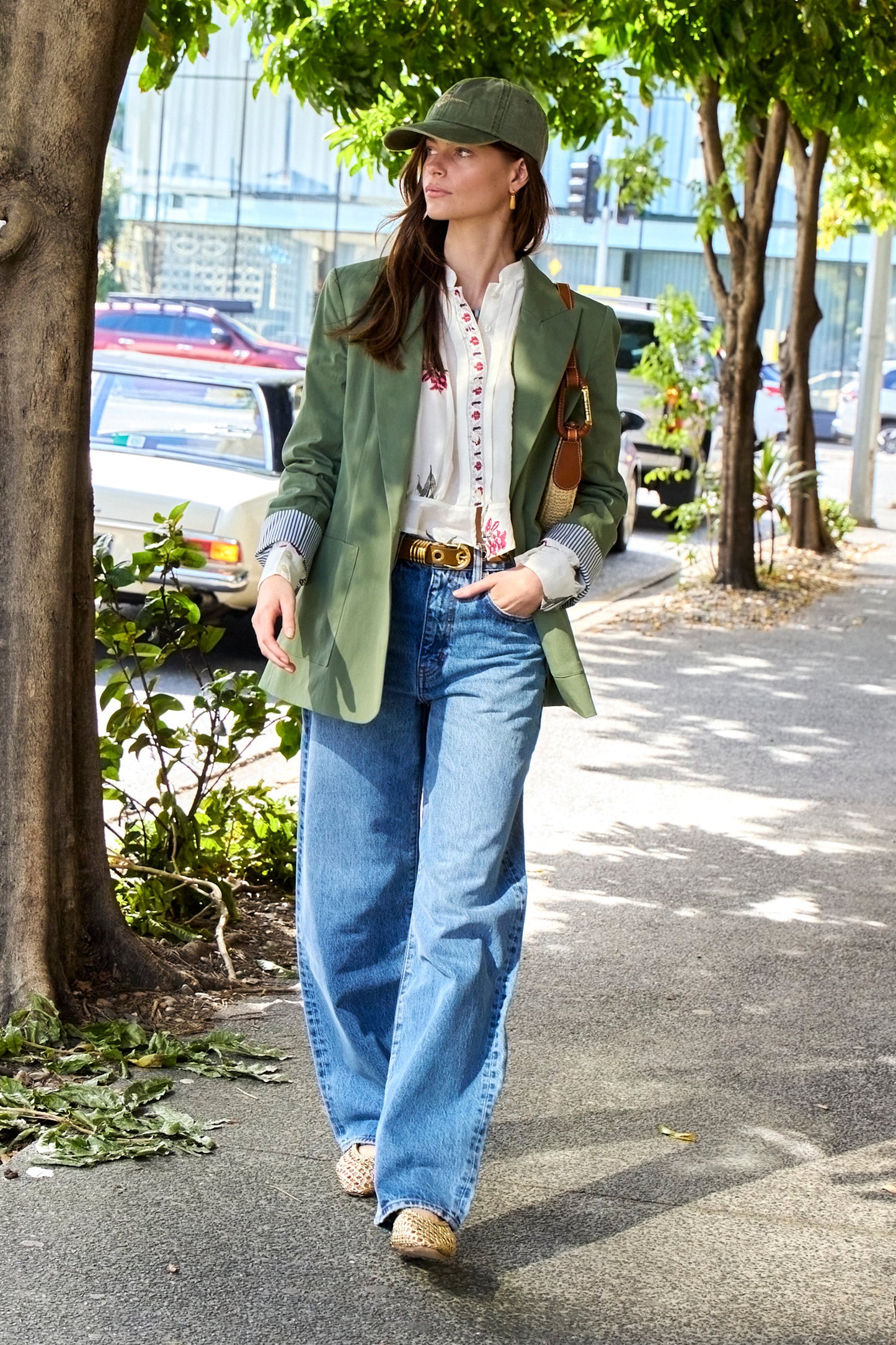McAllin Dickey Jacket