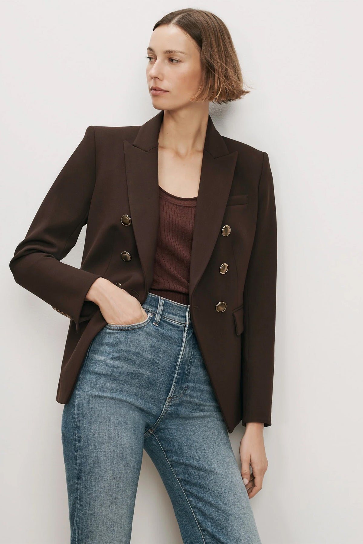 Miller Dickey Jacket