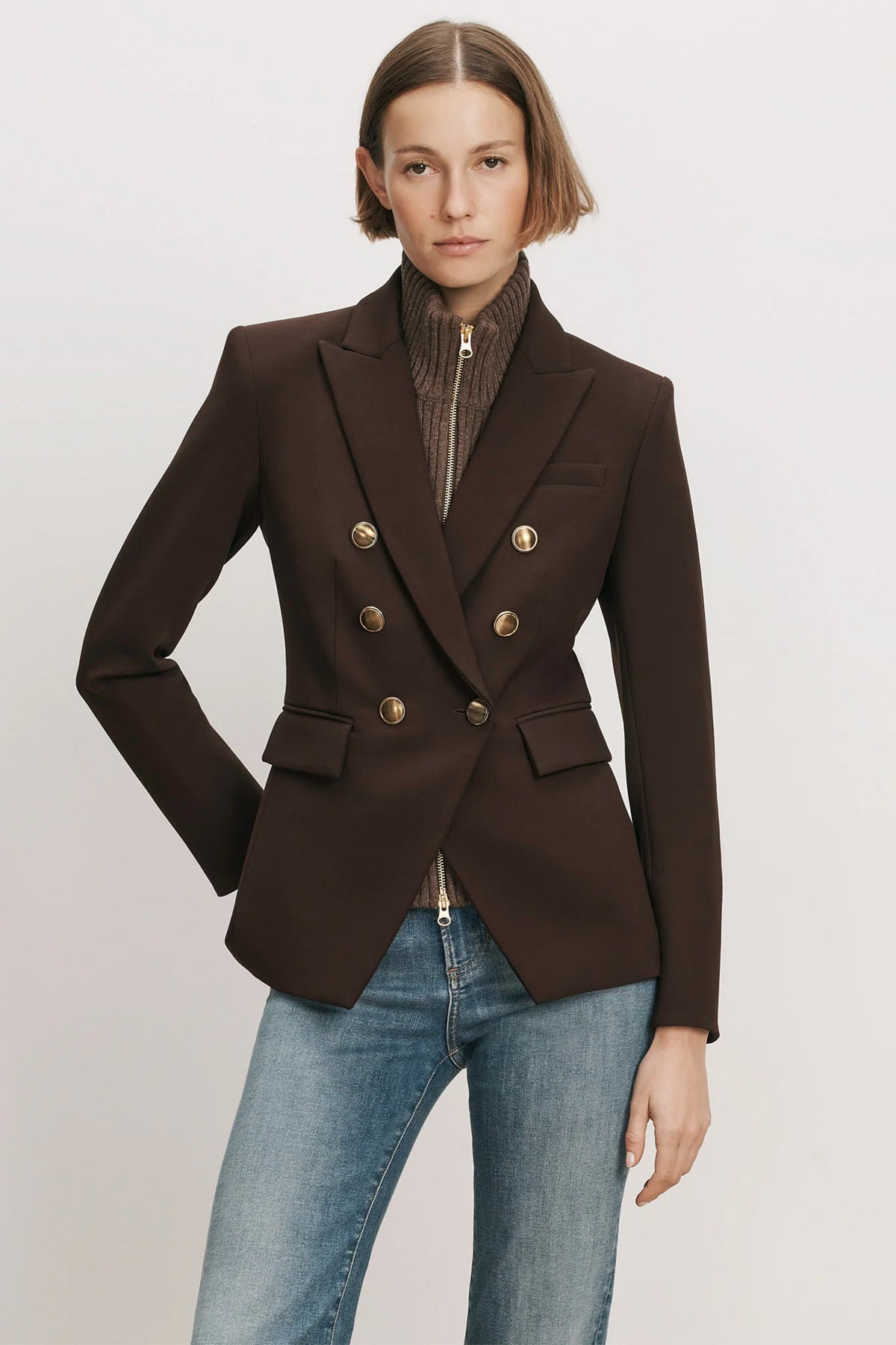 Miller Dickey Jacket