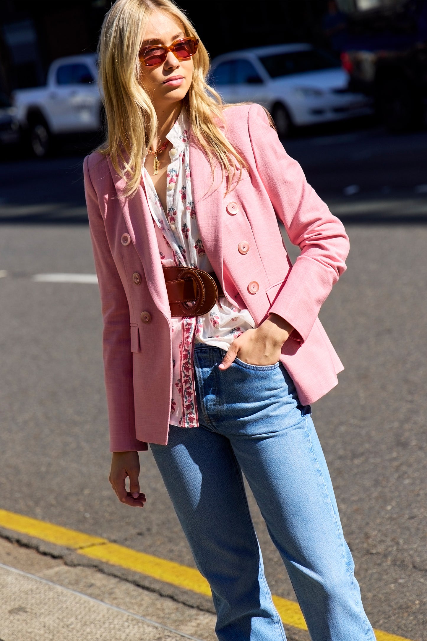 Miller Dickey Jacket