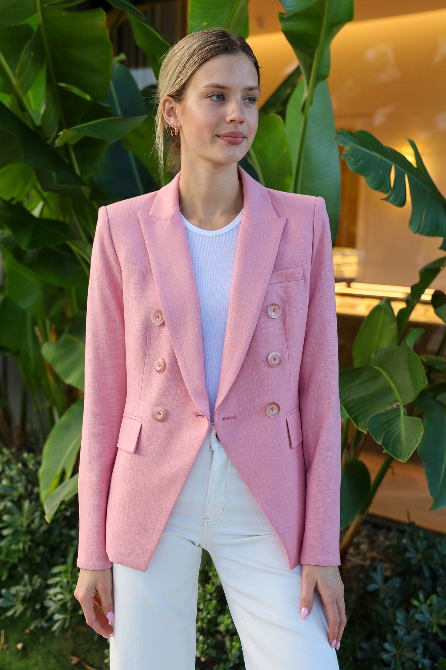 Miller Dickey Jacket