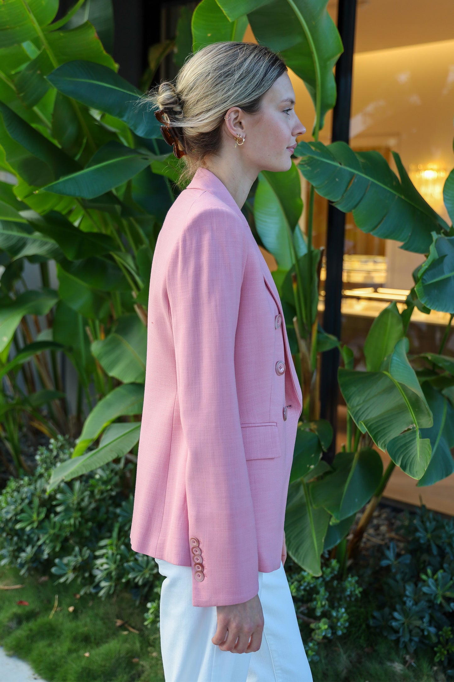 Miller Dickey Jacket