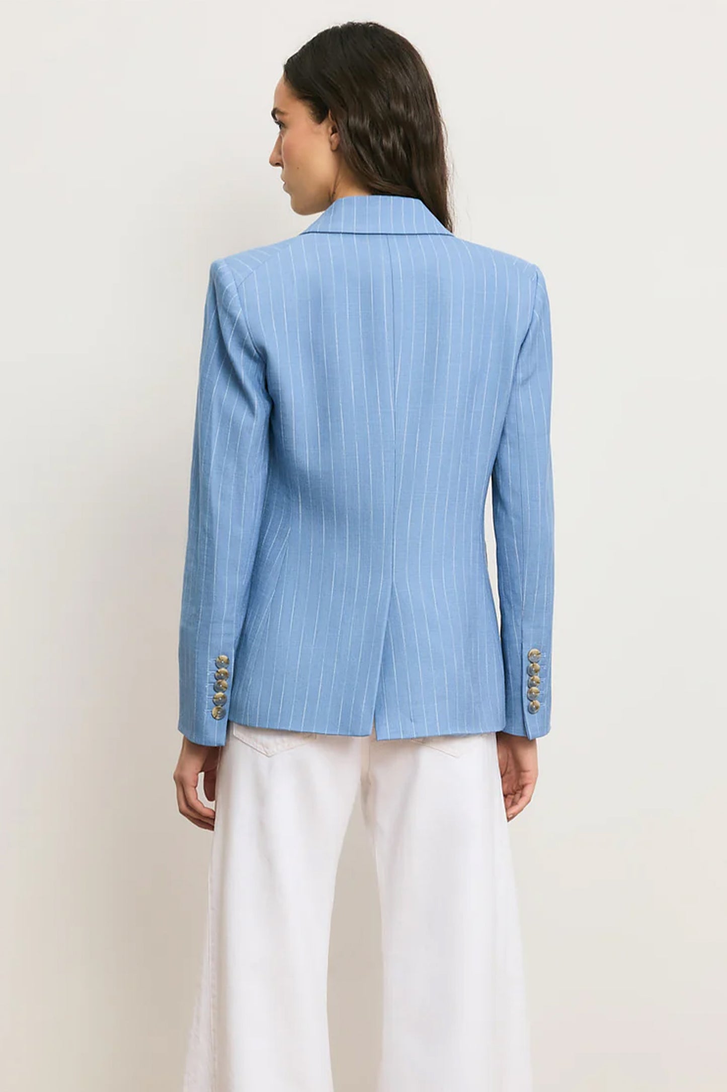 Miller Dickey Pinstripe Jacket