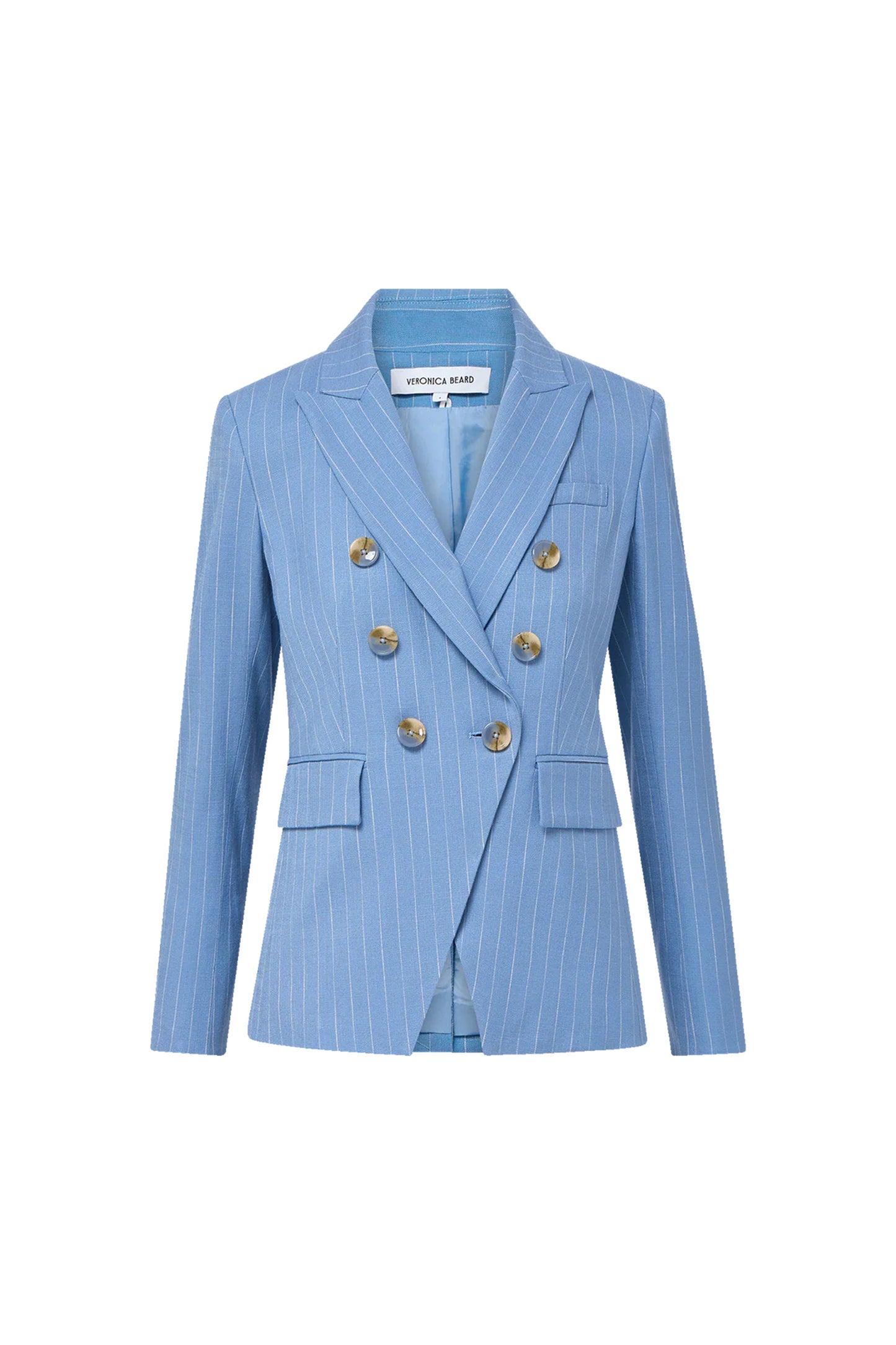 Miller Dickey Pinstripe Jacket