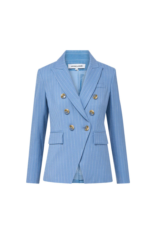 Miller Dickey Pinstripe Jacket