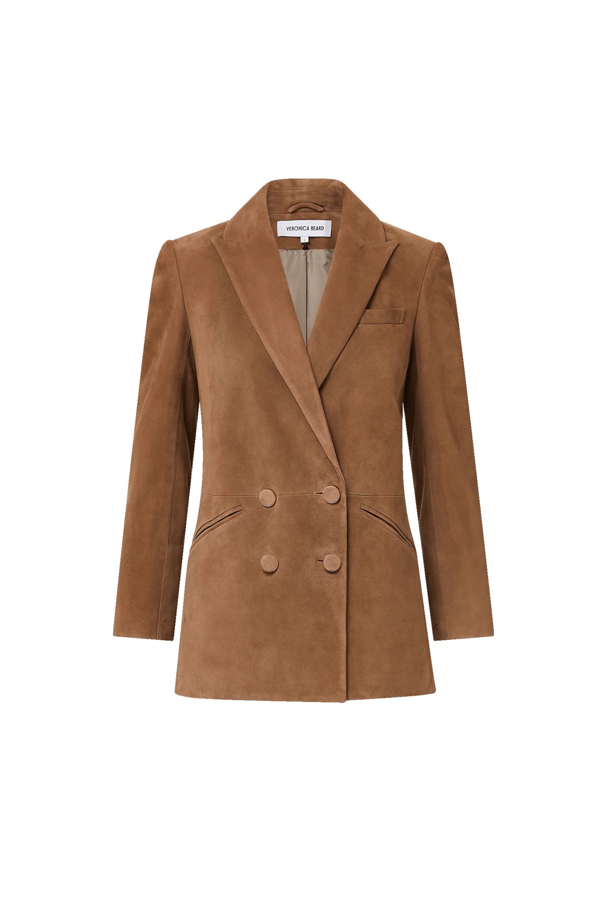 Oria Dickey Jacket