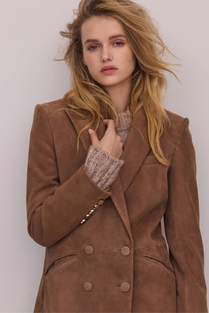 Oria Dickey Jacket