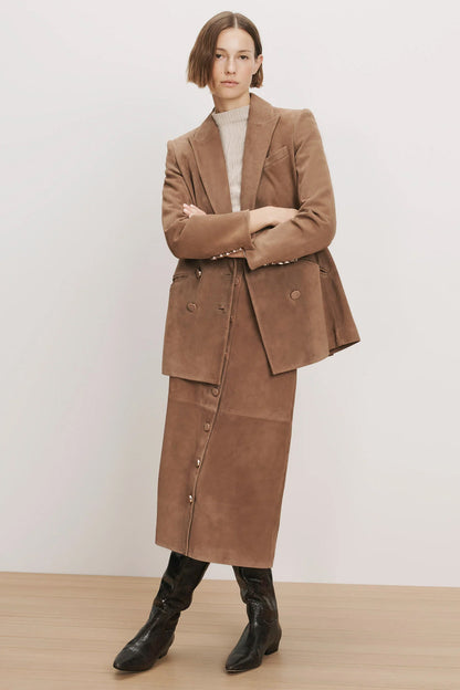 Oria Dickey Jacket