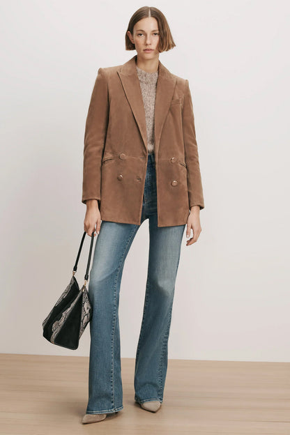 Oria Dickey Jacket