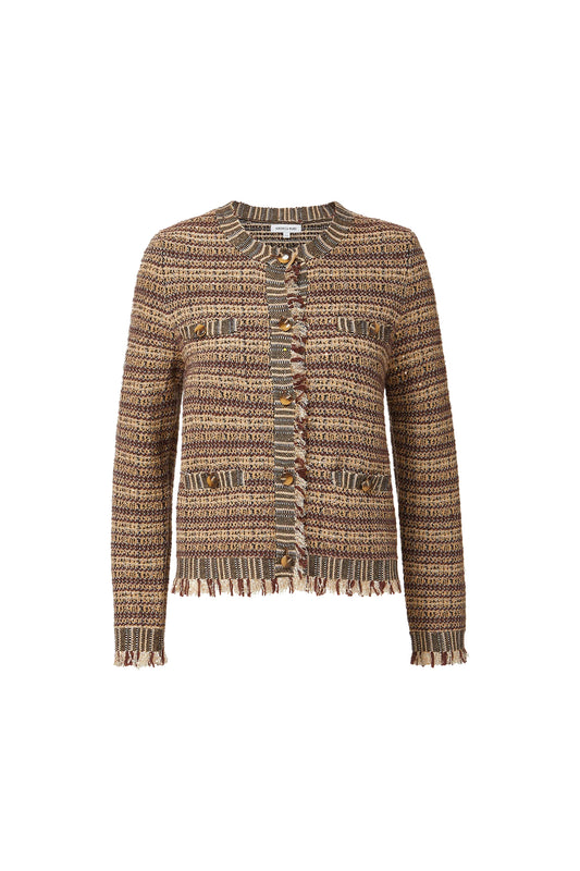 Sariyah Knit Jacket