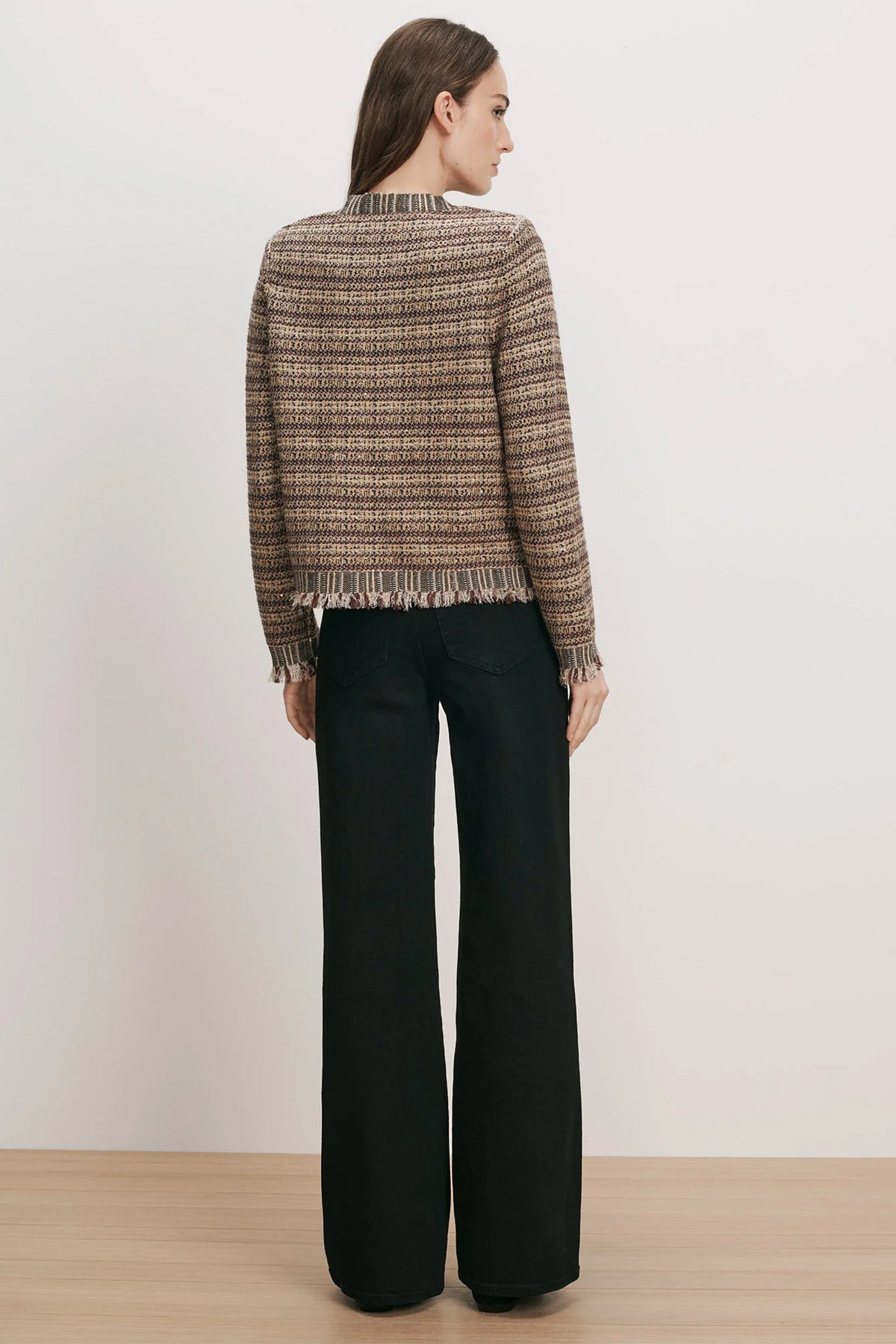 Sariyah Knit Jacket