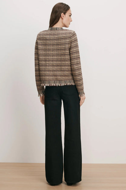 Sariyah Knit Jacket