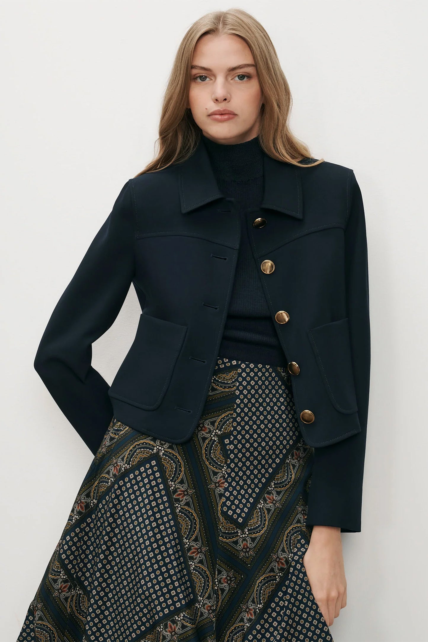 Turnell Jacket