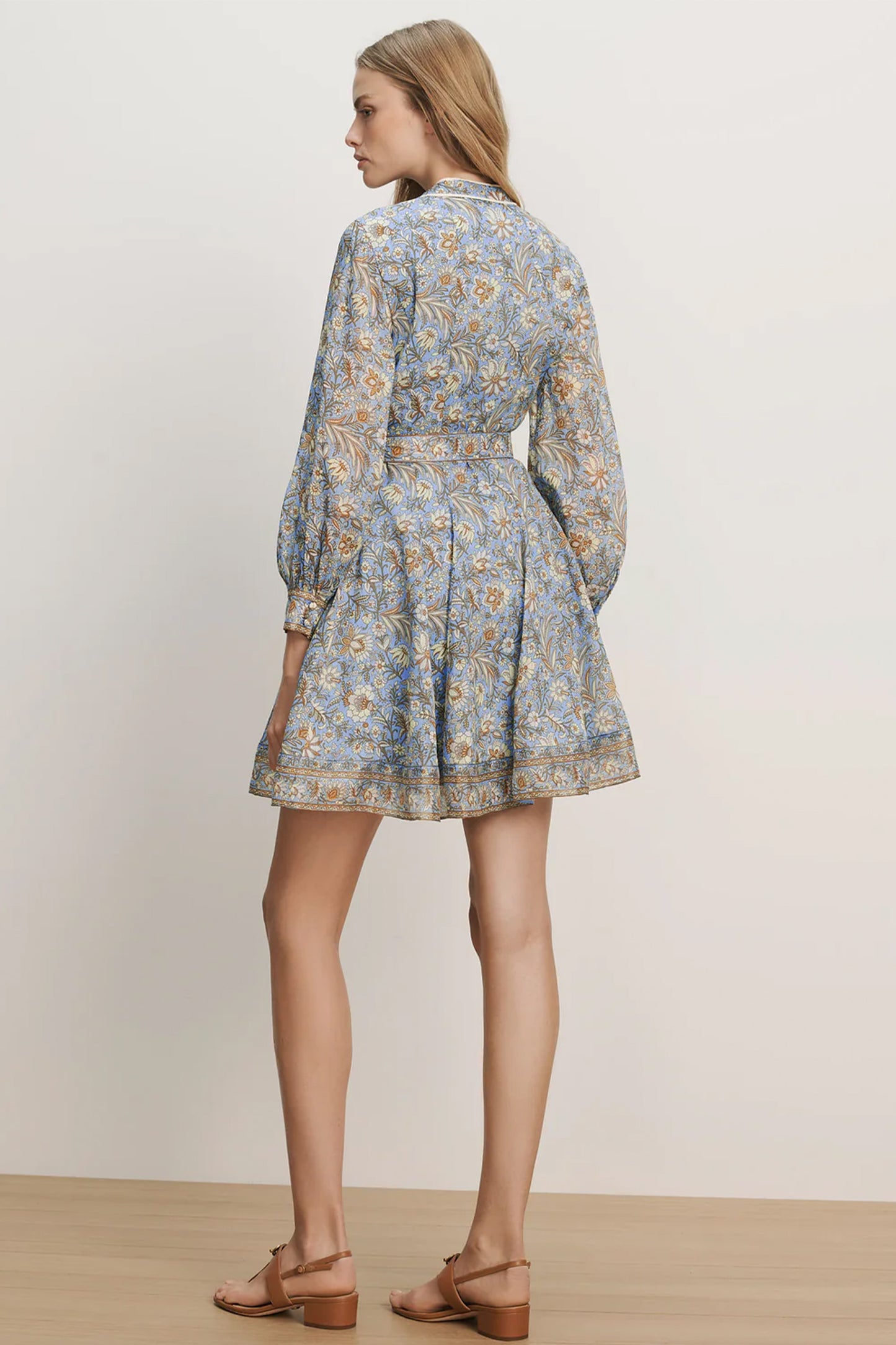 V-Neck Kumar Dress