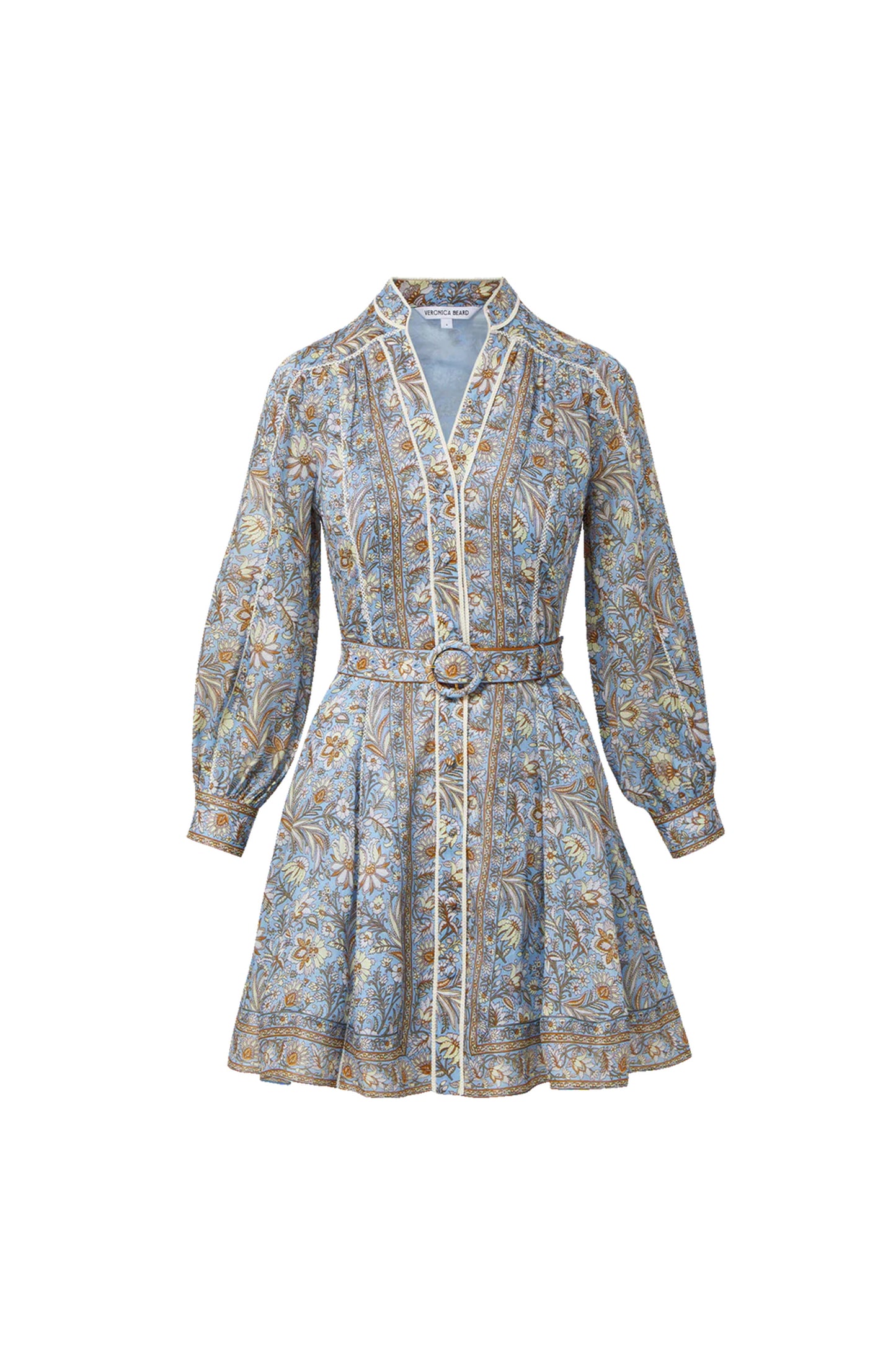 V-Neck Kumar Dress