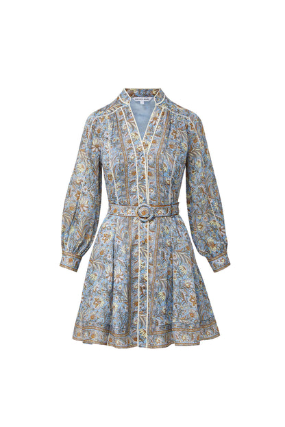V-Neck Kumar Dress