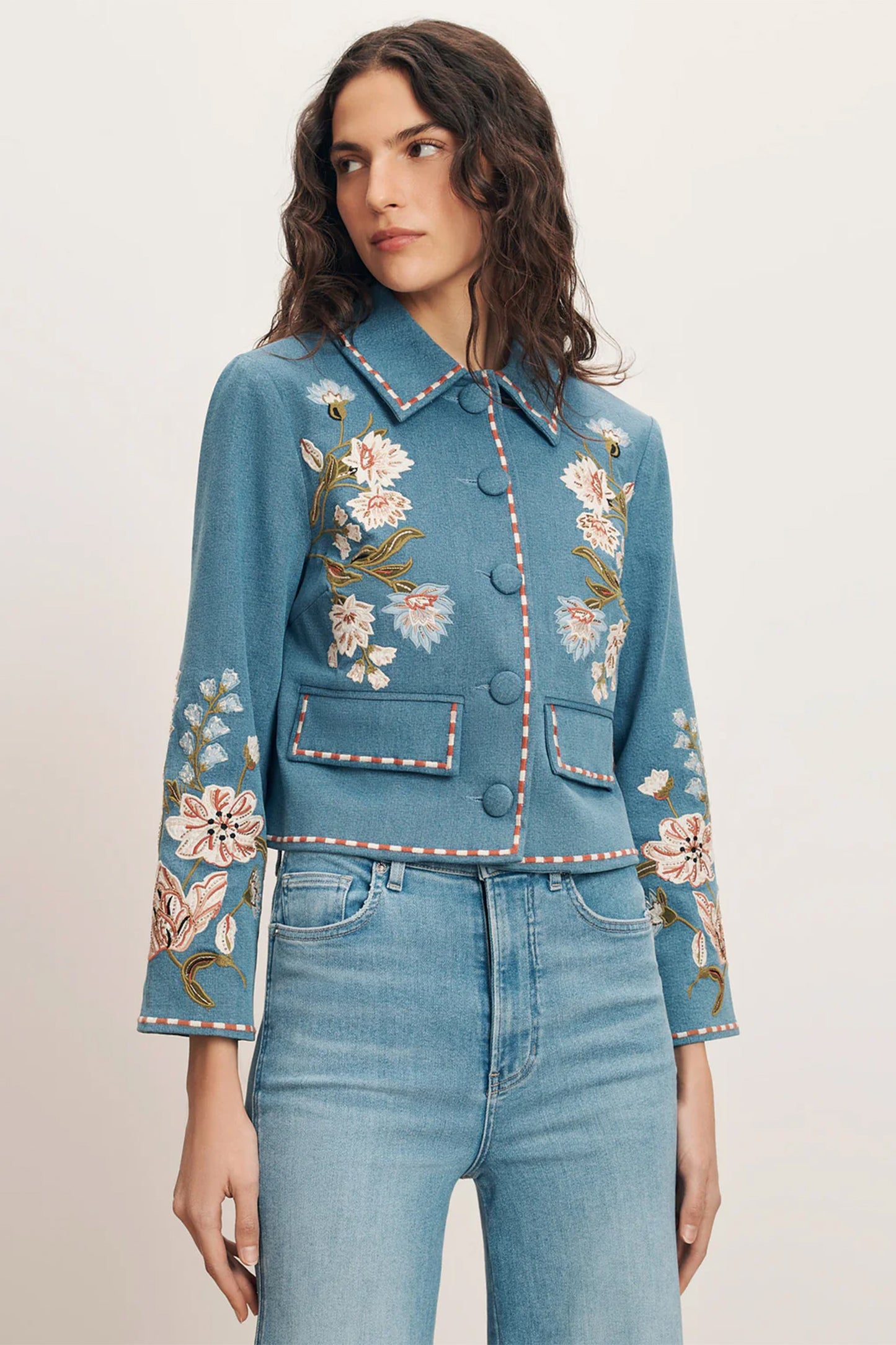 Vikaria Jacket - FINAL SALE