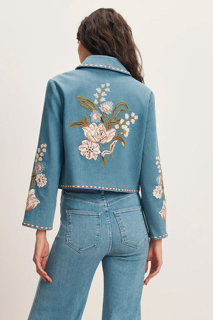 Vikaria Jacket - FINAL SALE