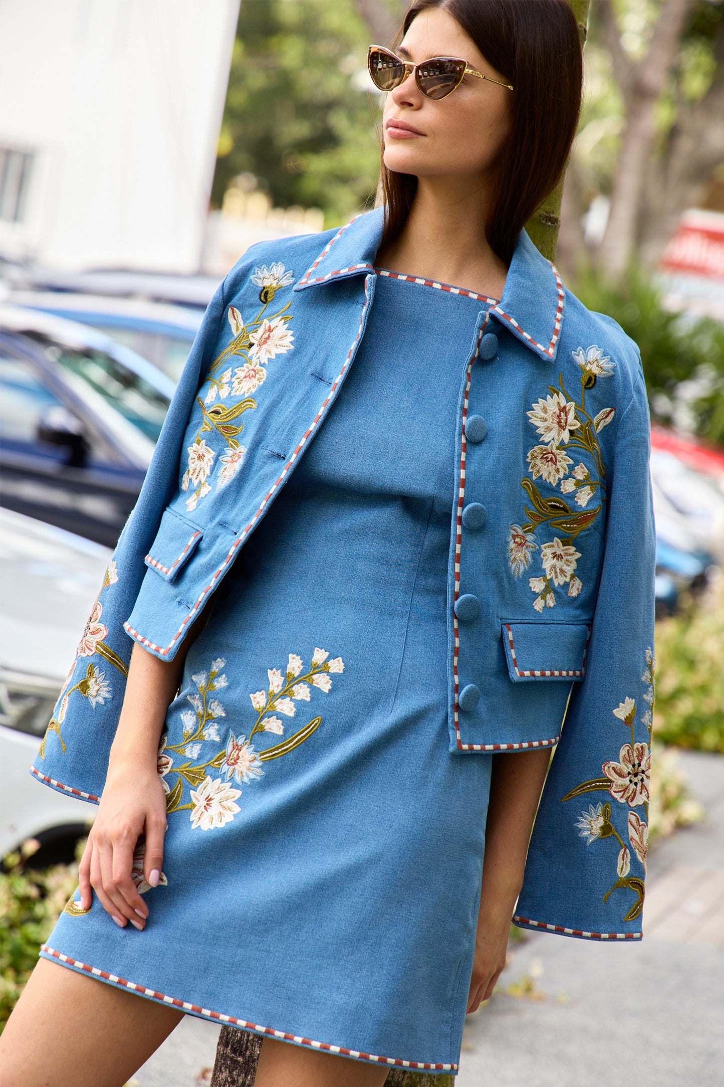 Vikaria Jacket - FINAL SALE