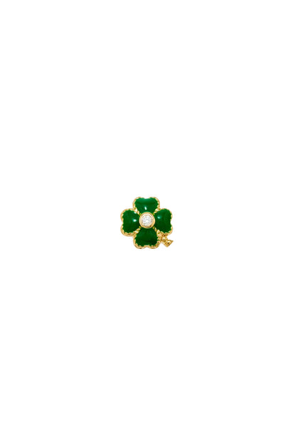 Nano Clover Earrings