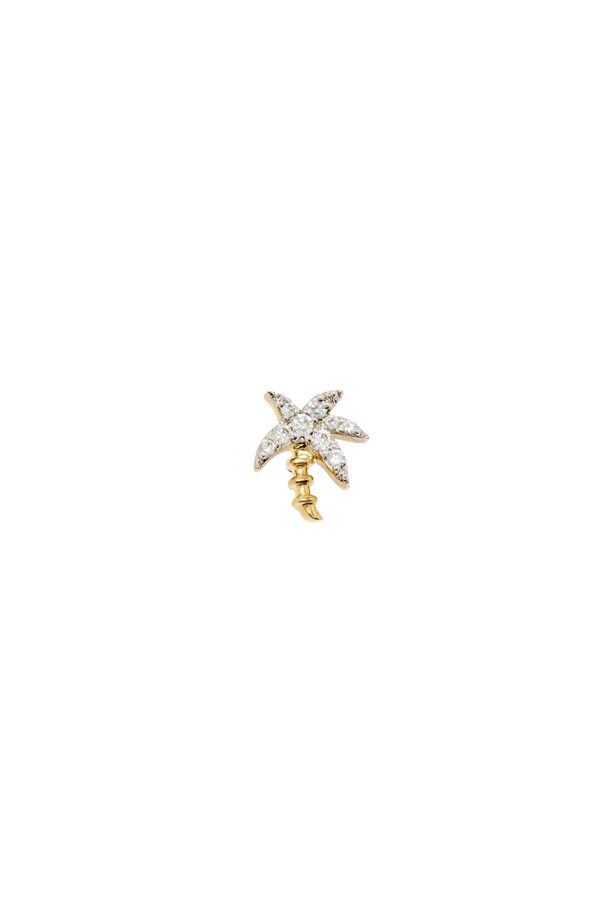 Nano Palm Tree Earrings