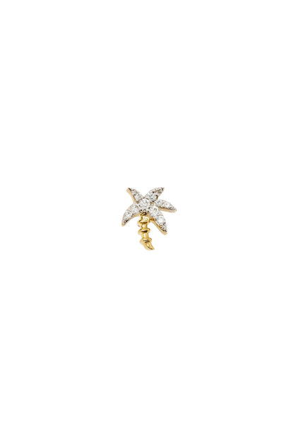 Nano Palm Tree Earrings
