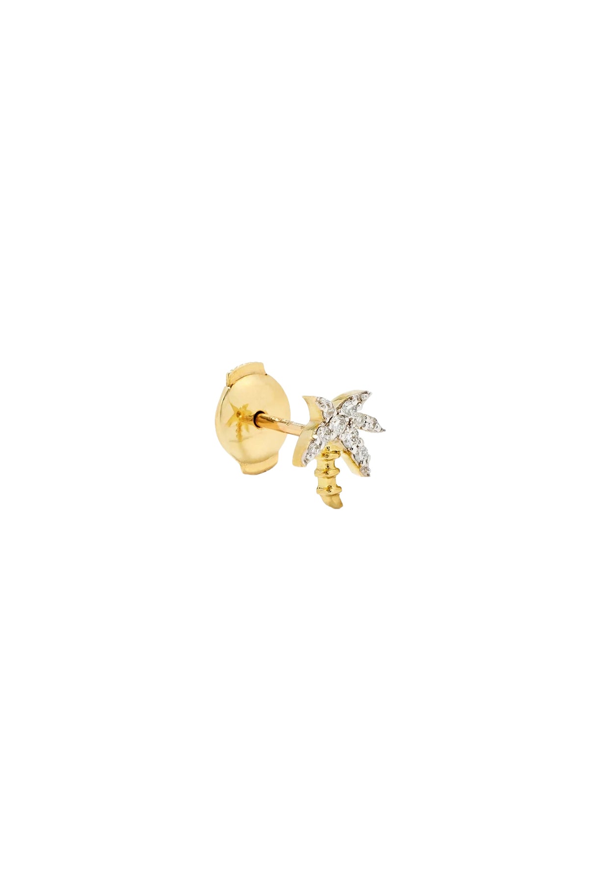 Nano Palm Tree Earrings