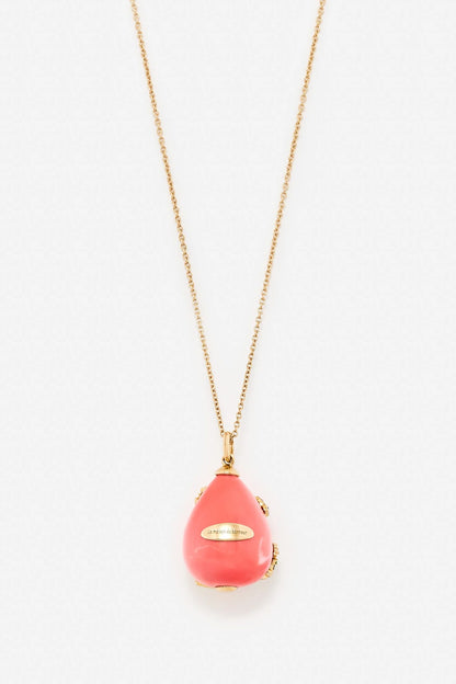 The House of Happiness Pendant Necklace