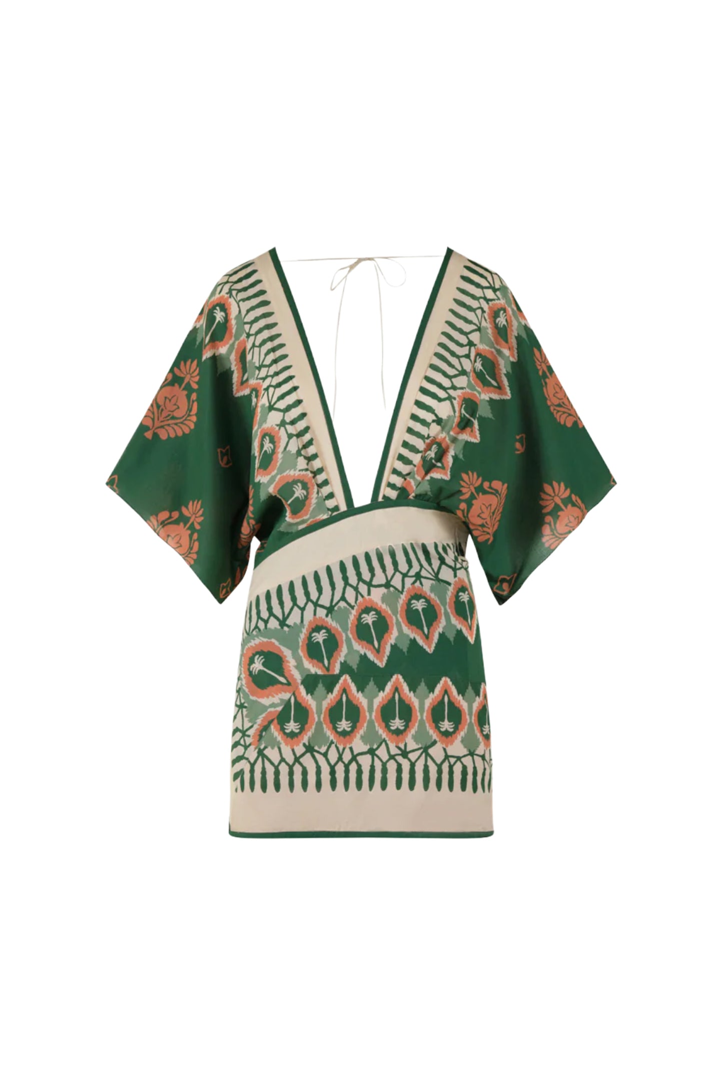 Inundad de Color Mini Dress