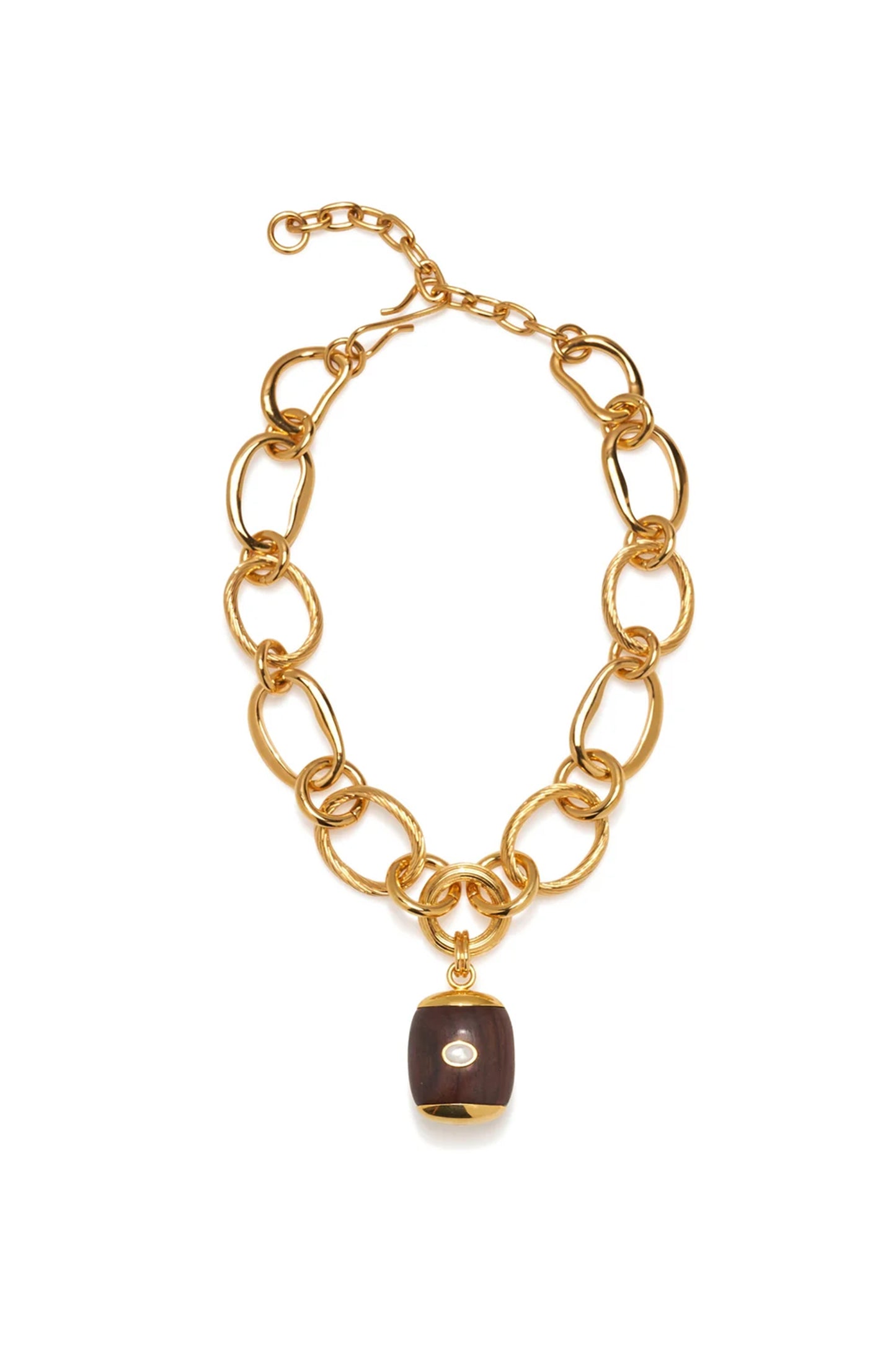 Beacon Charm Necklace