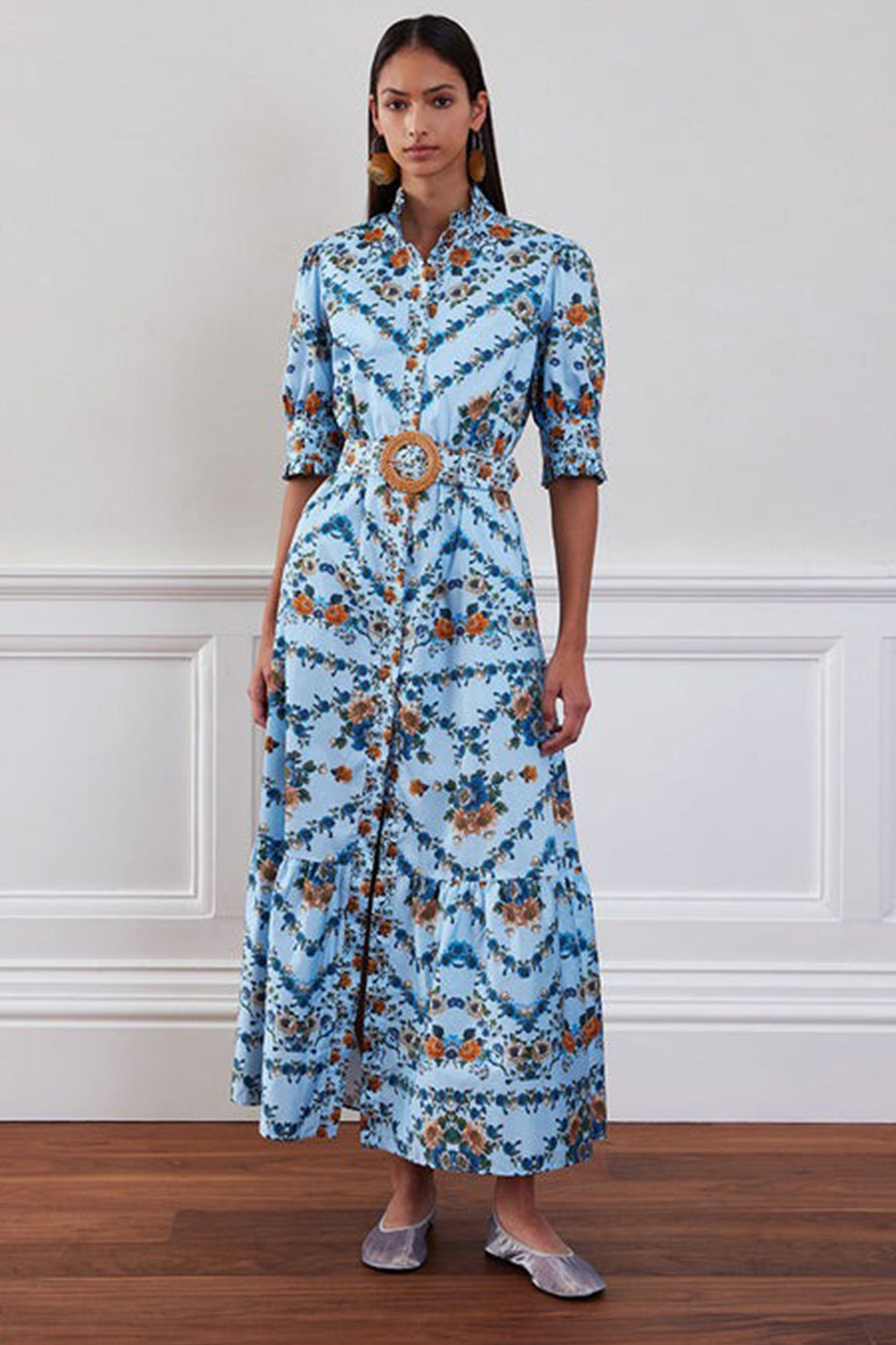Marni Cotton Dress