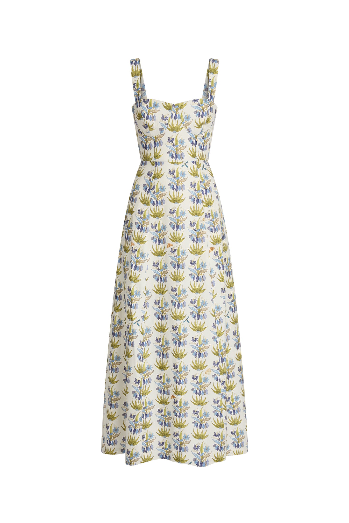 Azzurra 2 Celestine Flower Dress