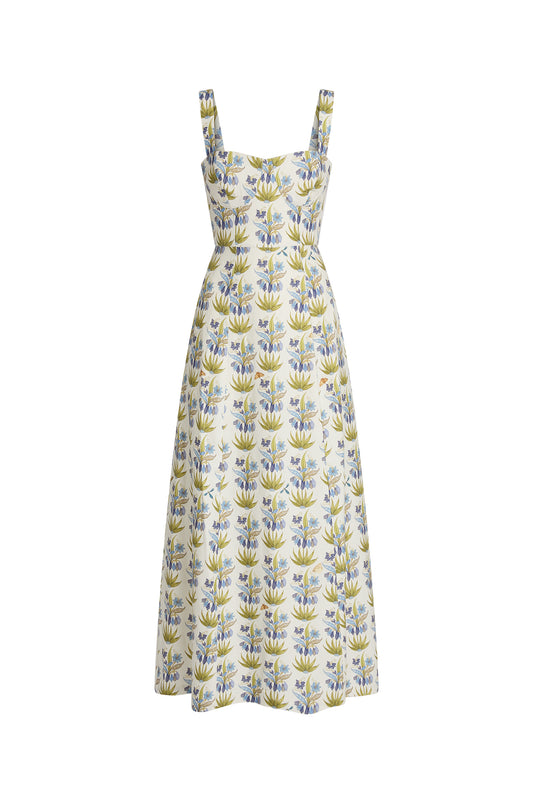 Azzurra 2 Celestine Flower Dress