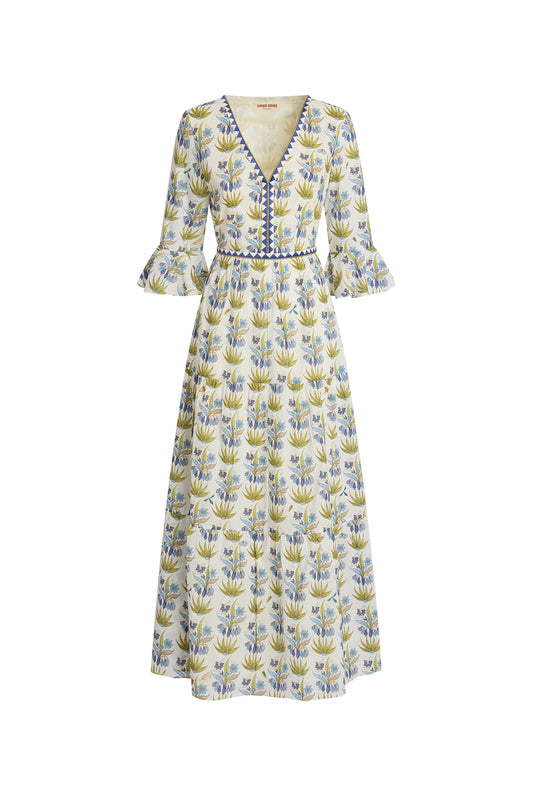 Bella 2 Celestine Flower Dress