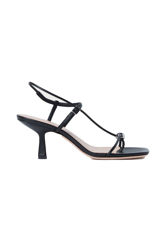 Triana Mid Heel Sandal