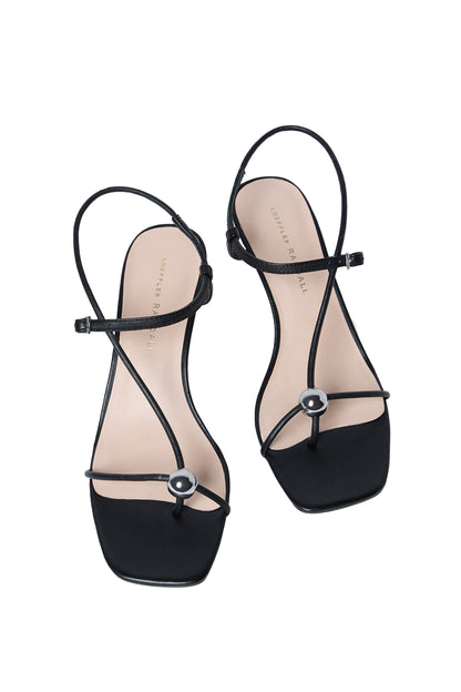 Triana Mid Heel Sandal