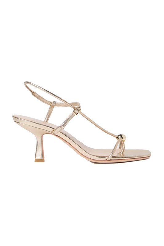 Triana Mid Heel Sandal