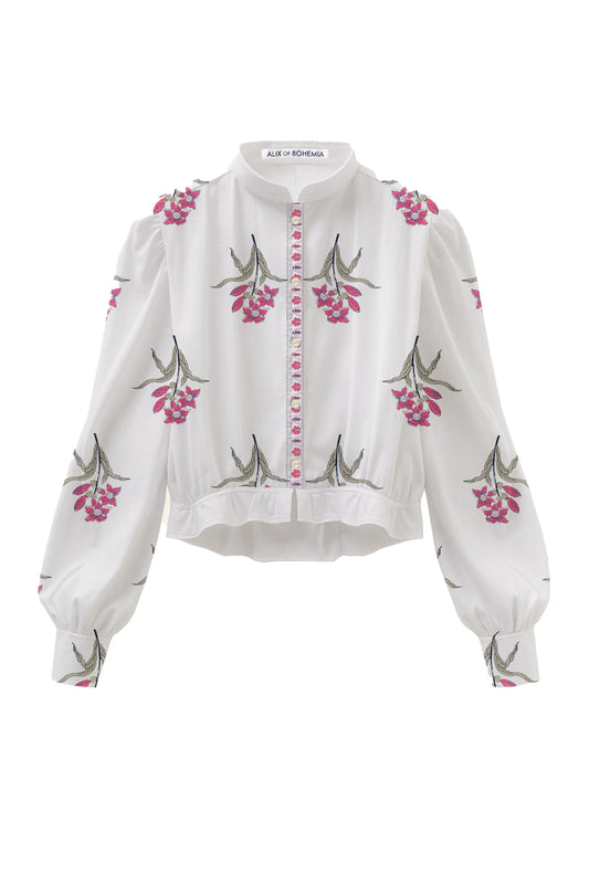 Ryland Cherry Bloom Shirt