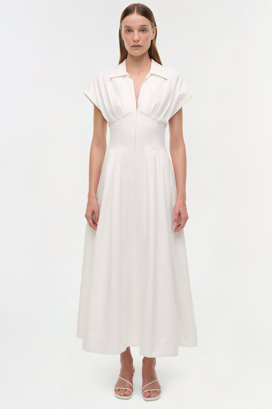 Farlow Midi Dress