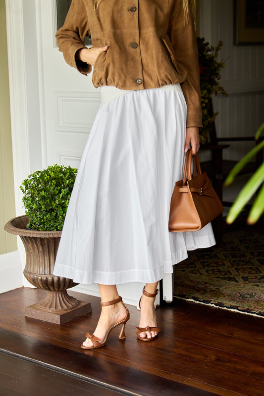 Ovie Midi Skirt