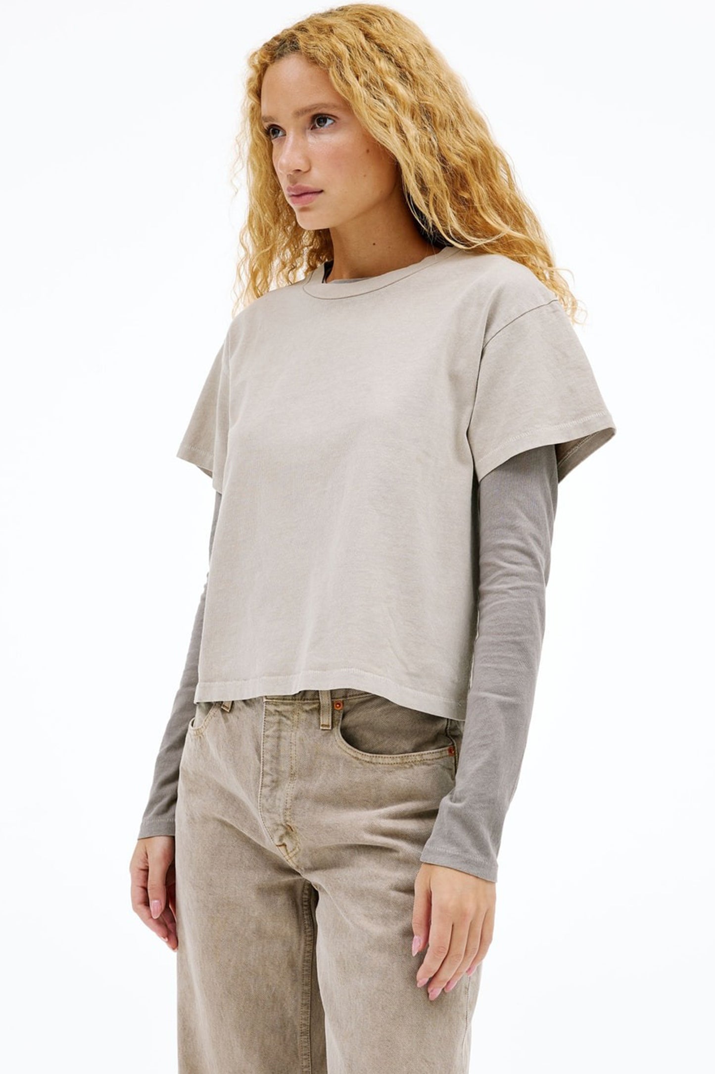 Square Tee